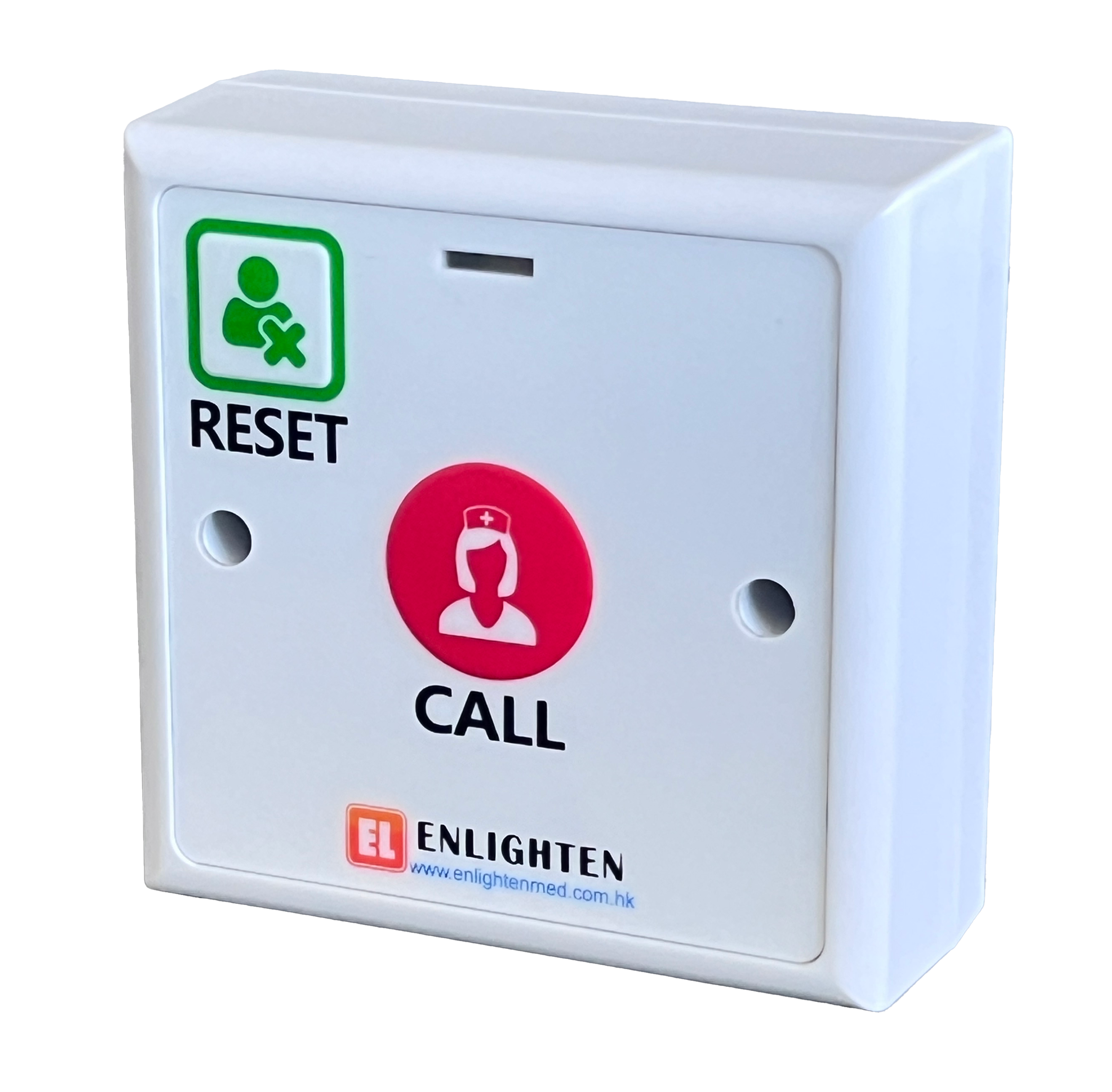 wireless nurse call button